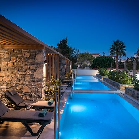 Petousis Hotel & Suites Amoudara Lasithiou Exterior foto