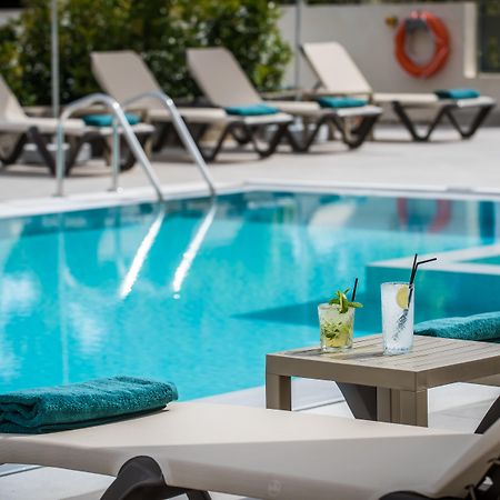 Petousis Hotel & Suites Amoudara Lasithiou Exterior foto