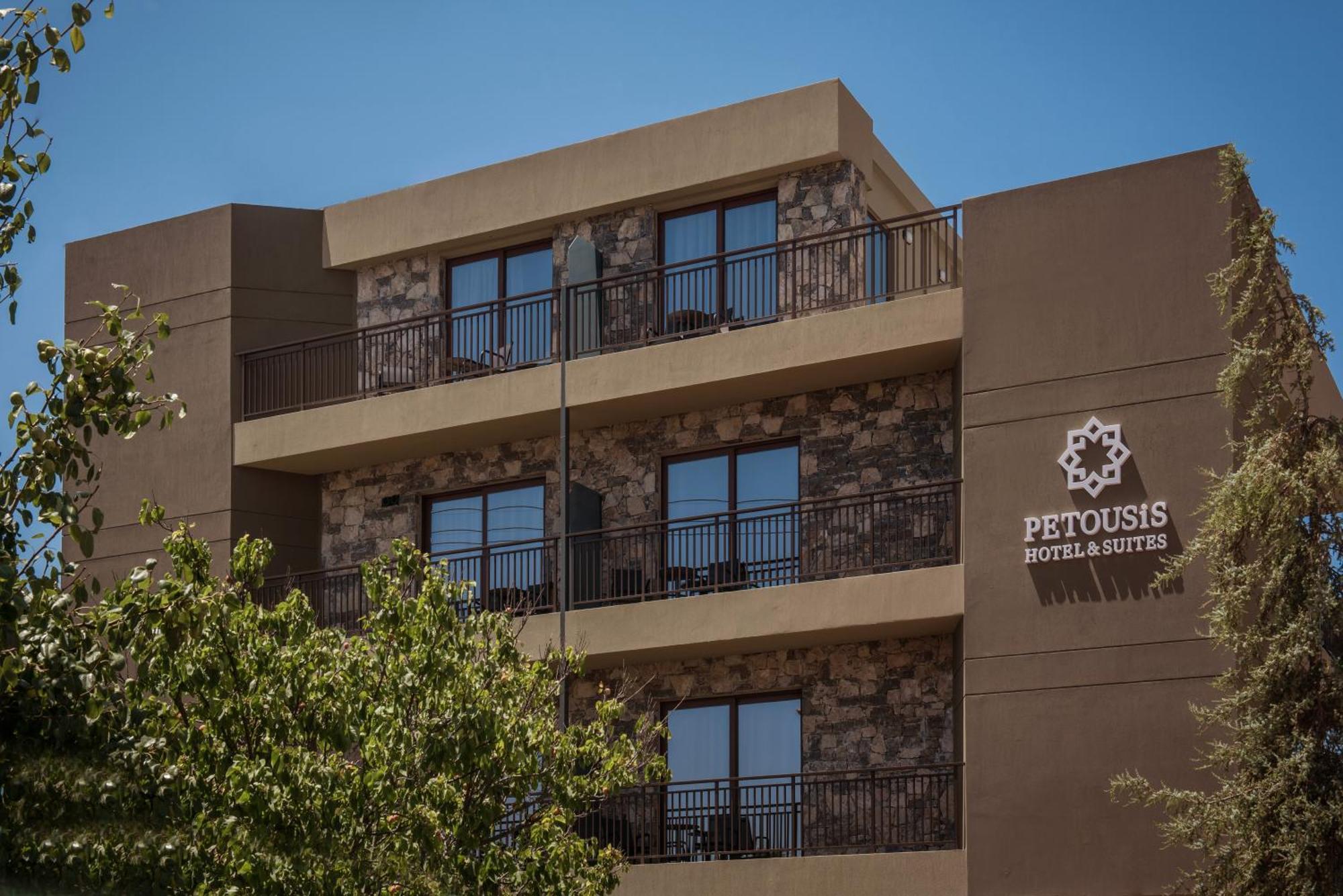 Petousis Hotel & Suites Amoudara Lasithiou Exterior foto